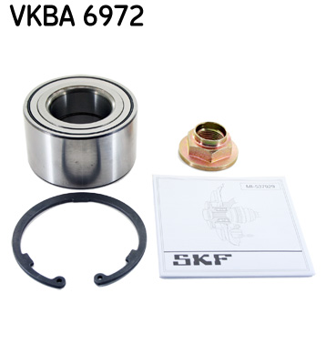 Kit cuscinetto ruota SKF VKBA6972